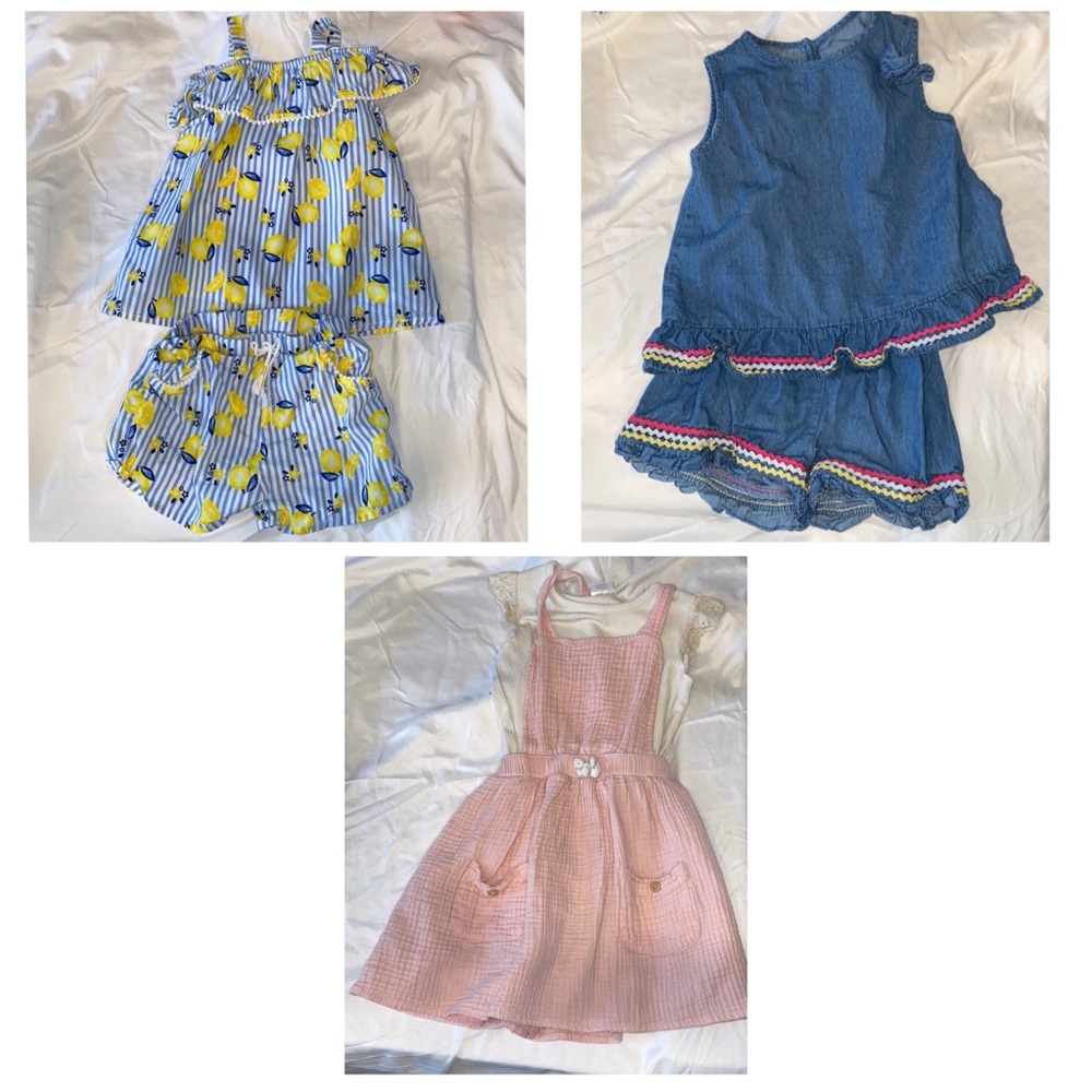 3T Girl Bundle